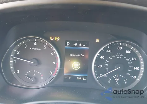 2018 Hyundai Elantra Gt из США, поврежденный, VIN KMHH35LE2JU024806